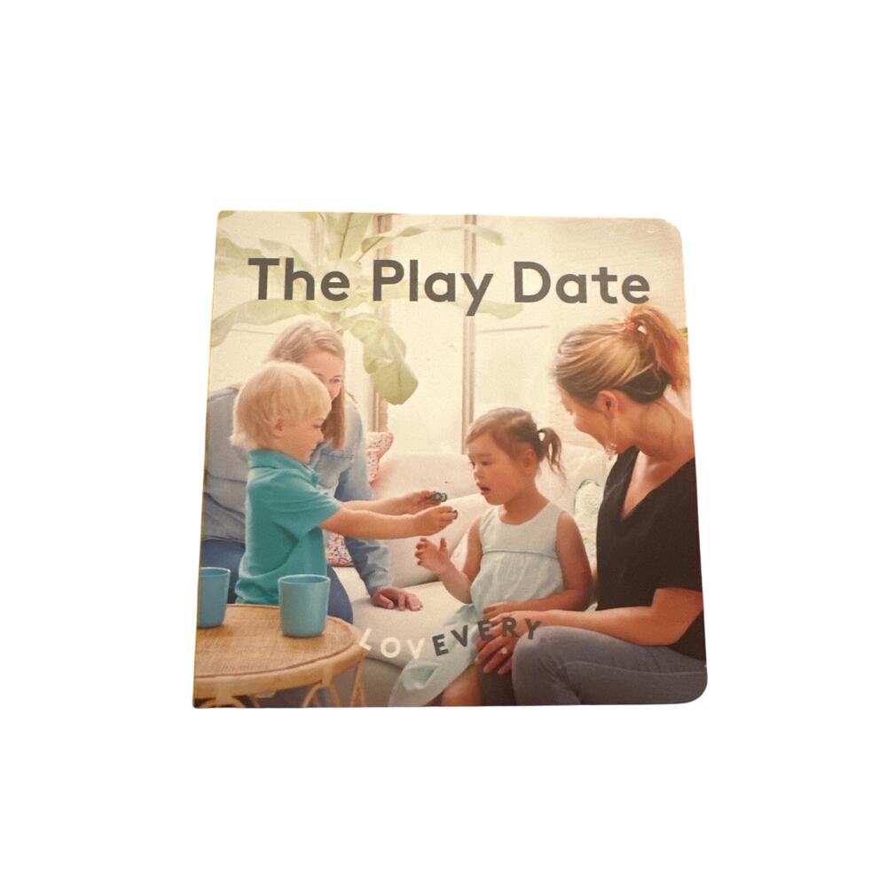 Lovevery The Play Date Board Book The Investigator Play Kit  31, 32, 33Mo